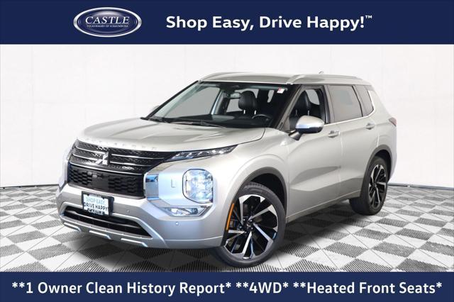 used 2022 Mitsubishi Outlander car, priced at $25,990