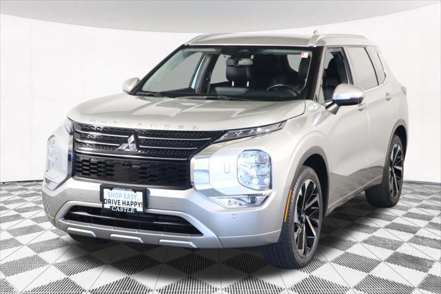 used 2022 Mitsubishi Outlander car, priced at $25,990
