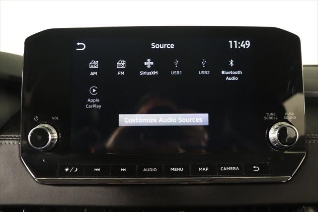 used 2022 Mitsubishi Outlander car, priced at $25,990