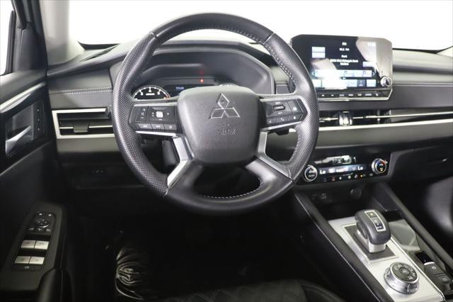 used 2022 Mitsubishi Outlander car, priced at $25,990