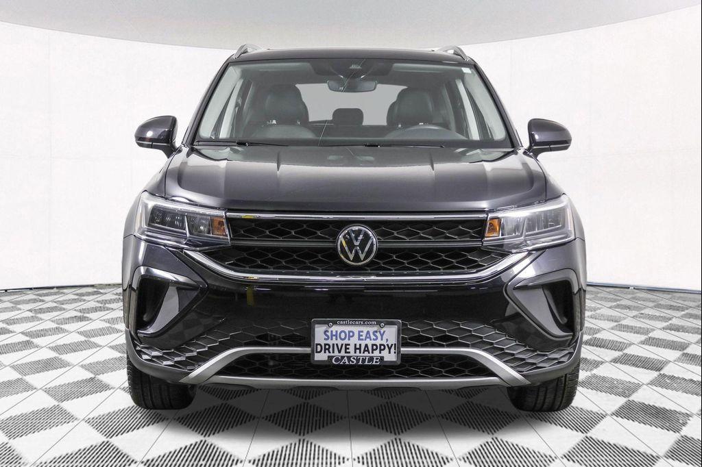 used 2022 Volkswagen Taos car, priced at $21,990