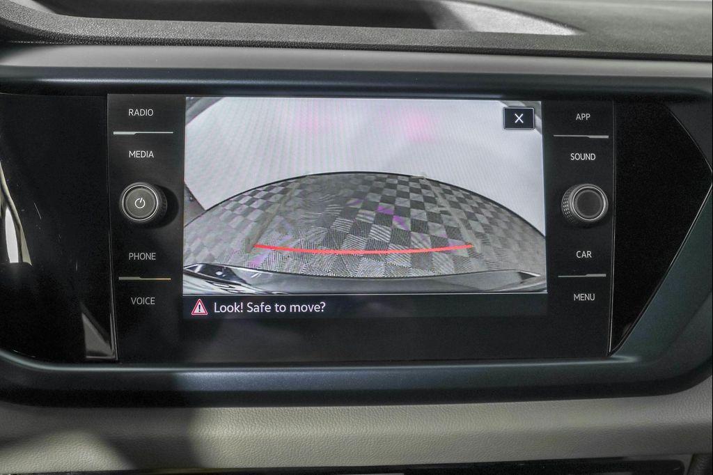 used 2022 Volkswagen Taos car, priced at $21,990