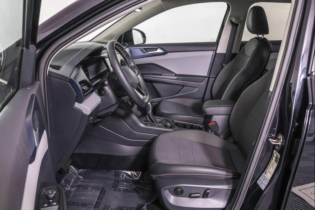 used 2022 Volkswagen Taos car, priced at $21,990