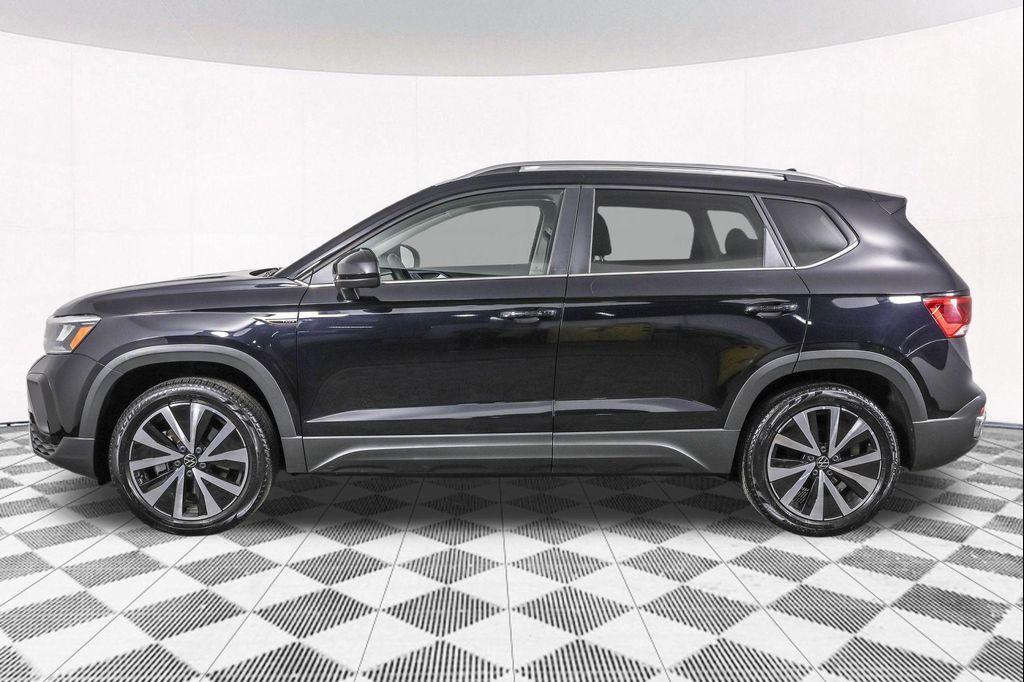 used 2022 Volkswagen Taos car, priced at $21,990