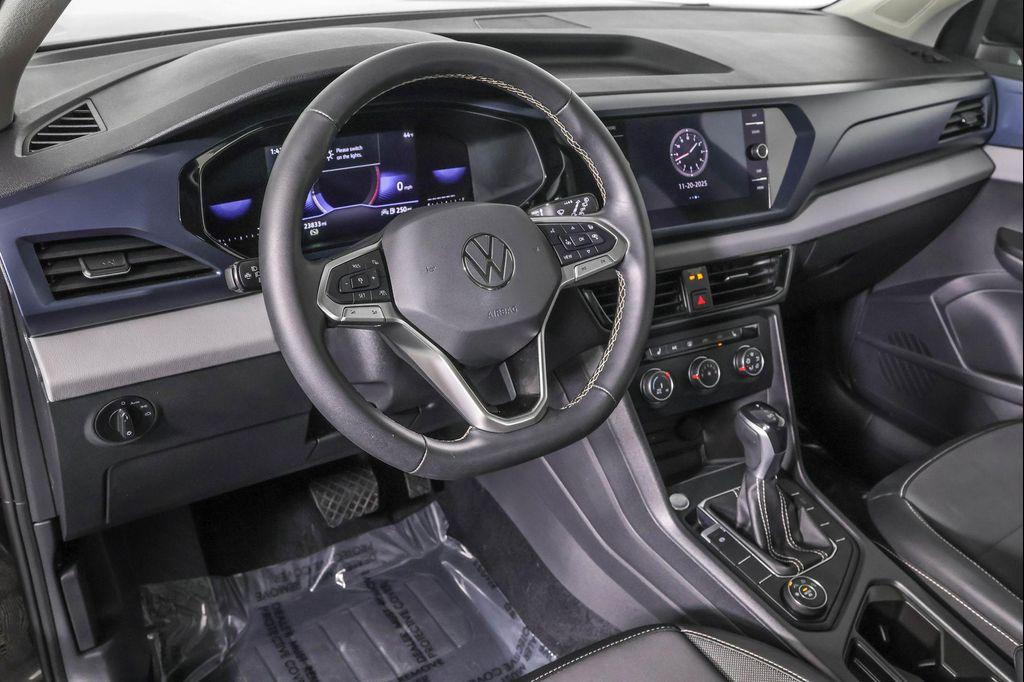 used 2022 Volkswagen Taos car, priced at $21,990