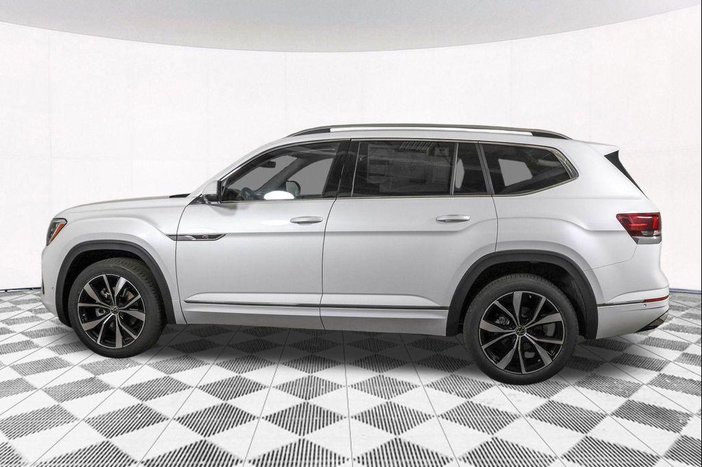 new 2026 Volkswagen Atlas car, priced at $54,716