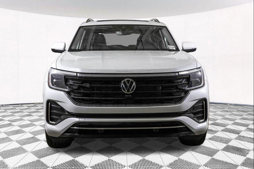 new 2026 Volkswagen Atlas car, priced at $54,716