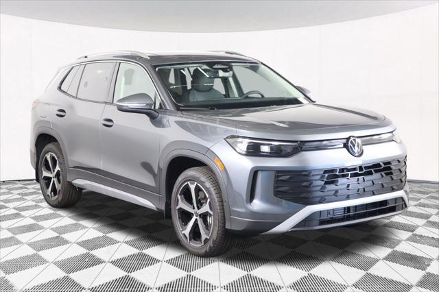 new 2025 Volkswagen Tiguan car, priced at $35,369