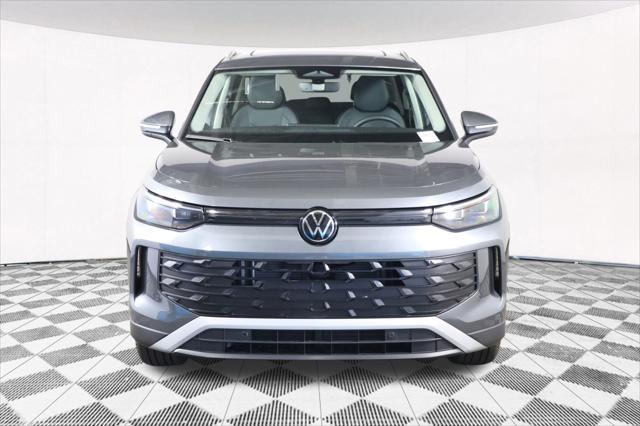 new 2025 Volkswagen Tiguan car, priced at $35,369