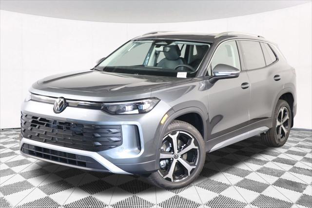 new 2025 Volkswagen Tiguan car, priced at $35,369