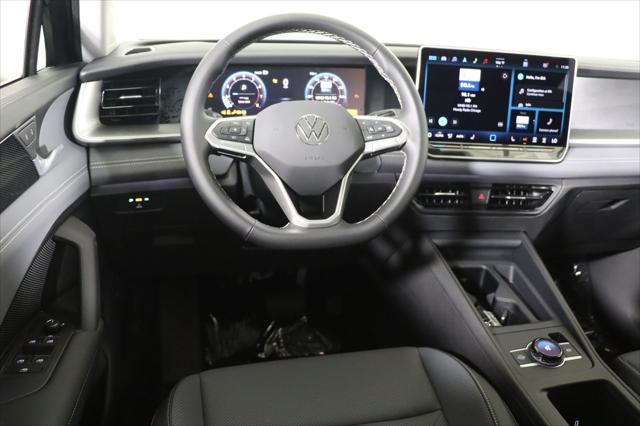 new 2025 Volkswagen Tiguan car, priced at $35,369