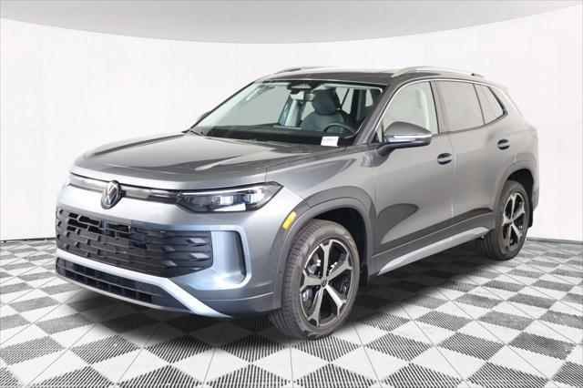 new 2025 Volkswagen Tiguan car, priced at $35,369