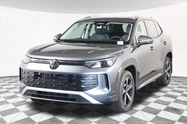 new 2025 Volkswagen Tiguan car, priced at $35,369