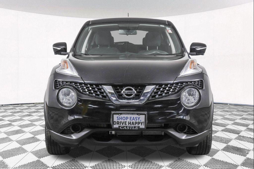 used 2015 Nissan Juke car, priced at $7,777