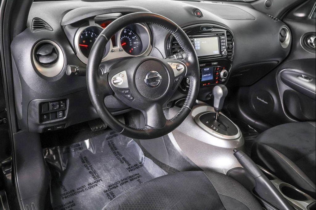 used 2015 Nissan Juke car, priced at $7,777