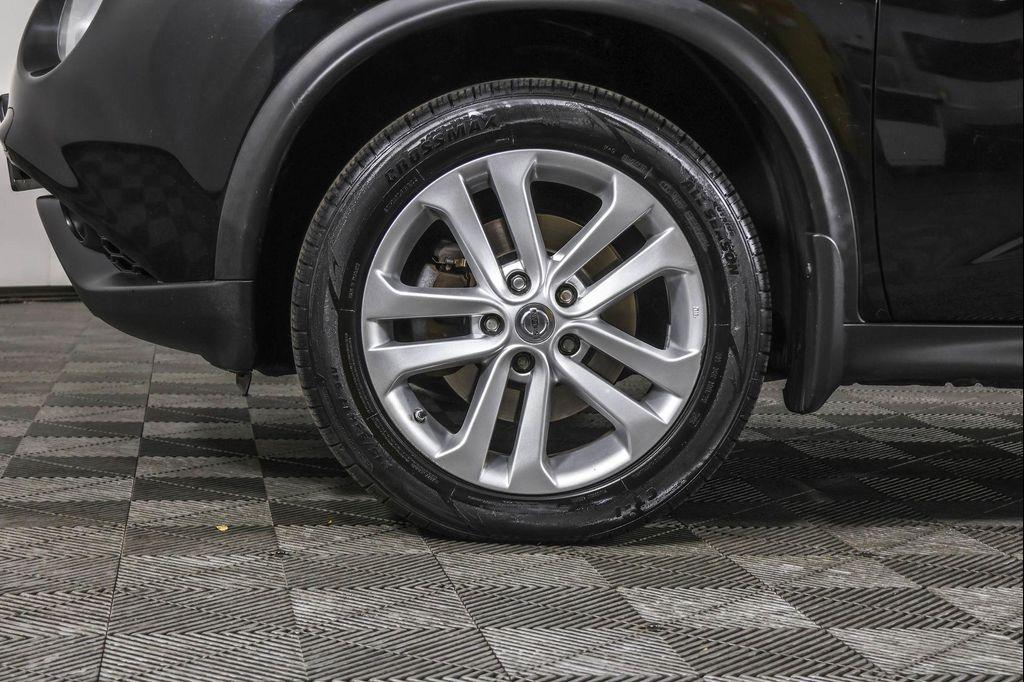used 2015 Nissan Juke car, priced at $7,777