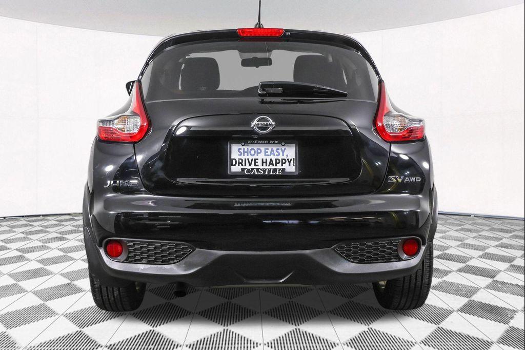 used 2015 Nissan Juke car, priced at $7,777
