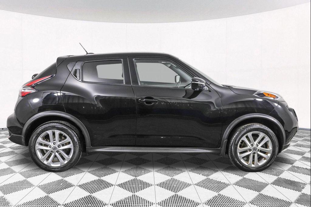 used 2015 Nissan Juke car, priced at $7,777