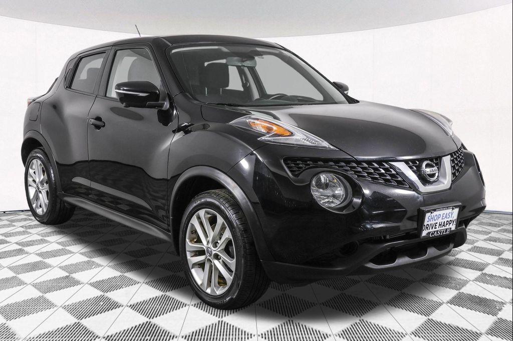 used 2015 Nissan Juke car, priced at $7,777