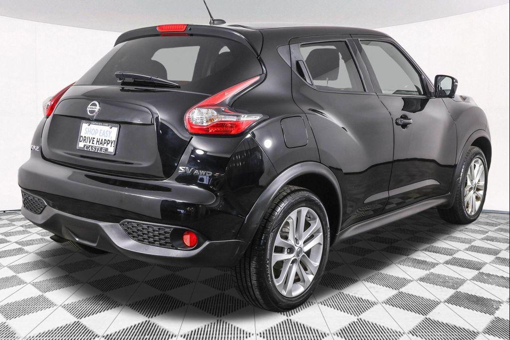 used 2015 Nissan Juke car, priced at $7,777