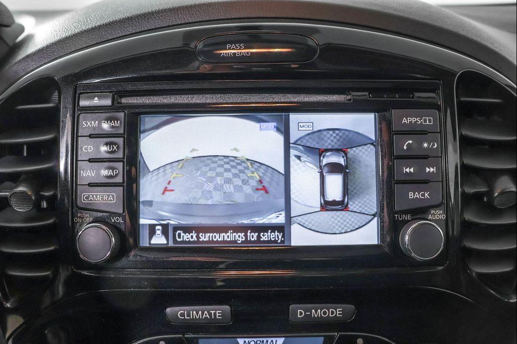 used 2015 Nissan Juke car, priced at $7,777