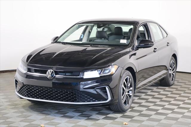 new 2025 Volkswagen Jetta car, priced at $25,831