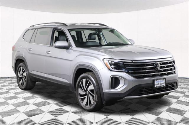 used 2025 Volkswagen Atlas car, priced at $39,977