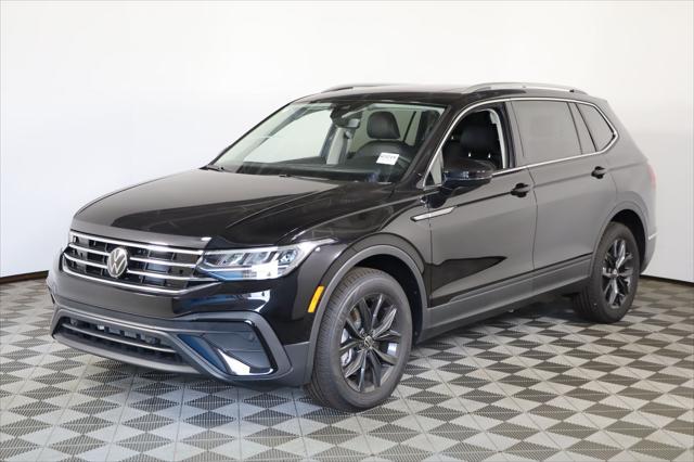 new 2024 Volkswagen Tiguan car, priced at $31,072