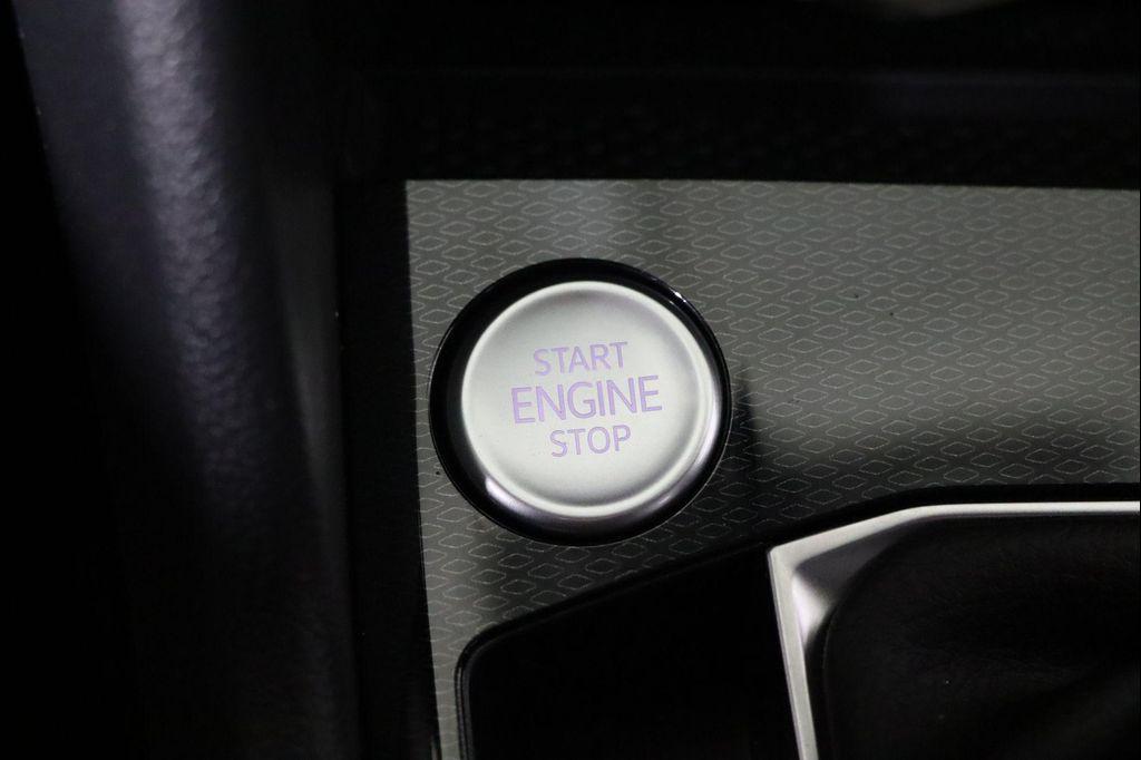 used 2025 Volkswagen Taos car, priced at $26,750