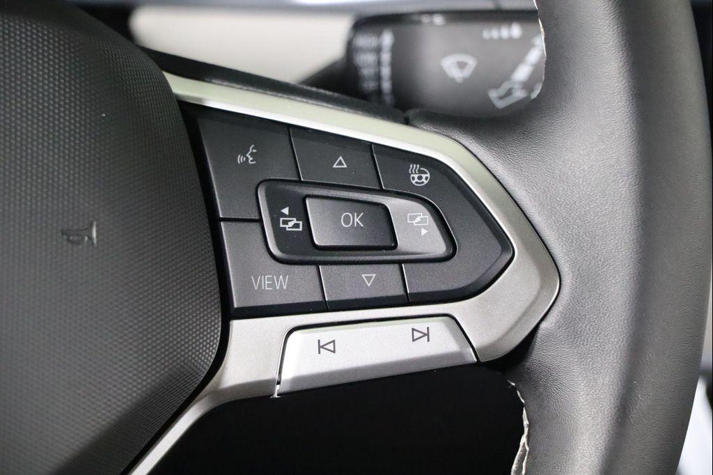 used 2025 Volkswagen Taos car, priced at $26,750