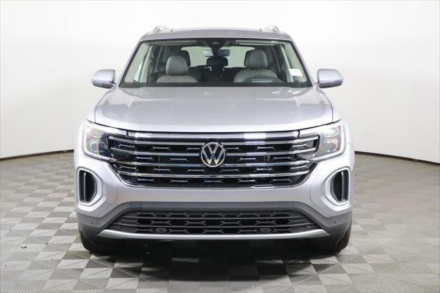 new 2025 Volkswagen Atlas car, priced at $47,036