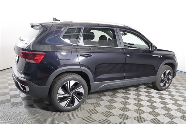 new 2024 Volkswagen Taos car, priced at $29,956