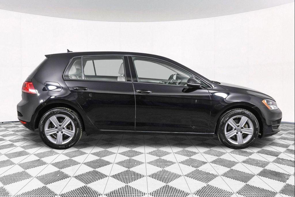 used 2017 Volkswagen Golf car, priced at $13,990