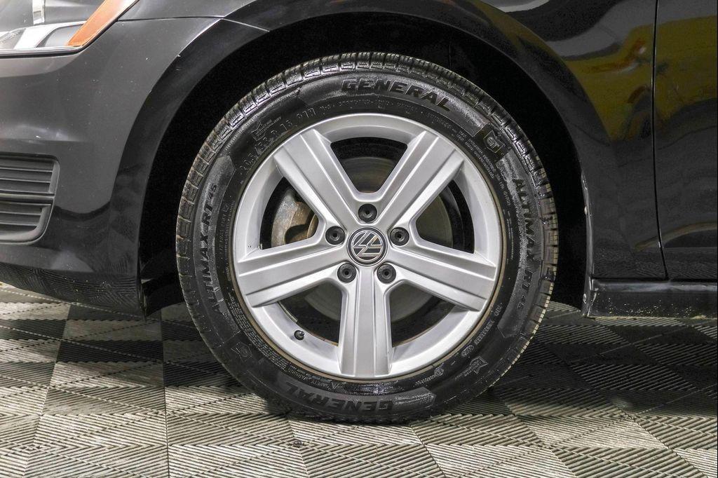 used 2017 Volkswagen Golf car, priced at $13,990