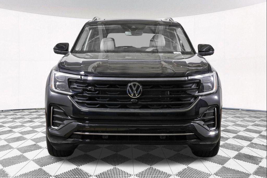 new 2026 Volkswagen Atlas car, priced at $54,732