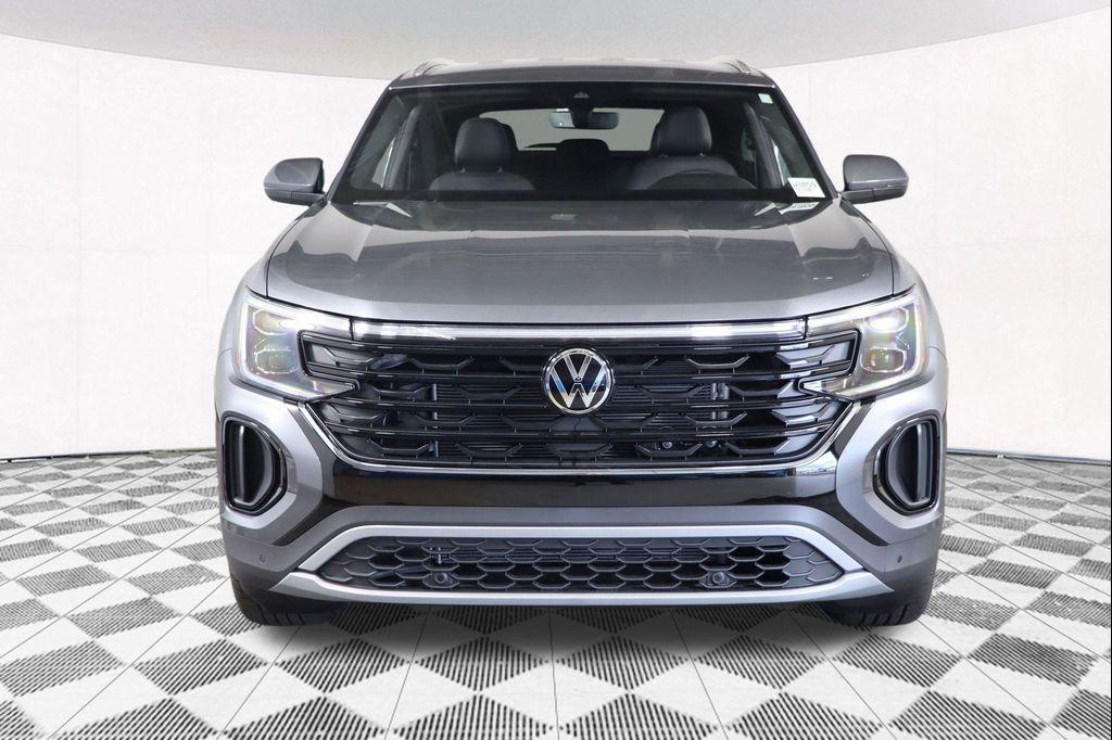 new 2025 Volkswagen Atlas Cross Sport car, priced at $38,505