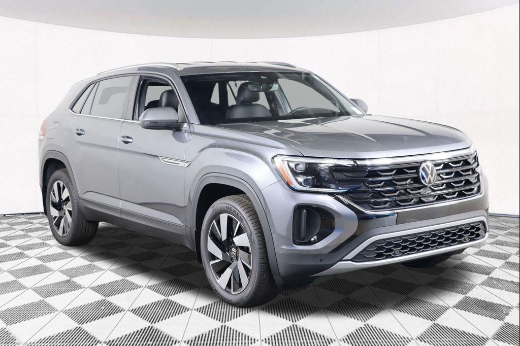 new 2025 Volkswagen Atlas Cross Sport car, priced at $38,505