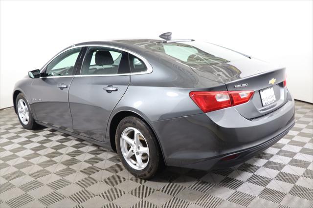 used 2017 Chevrolet Malibu car, priced at $8,990