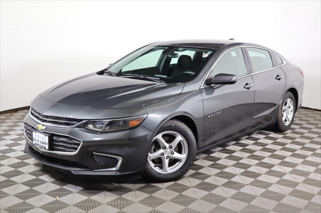 used 2017 Chevrolet Malibu car, priced at $8,990