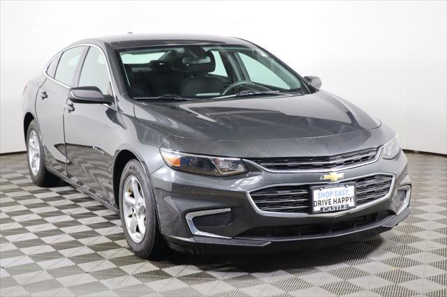 used 2017 Chevrolet Malibu car, priced at $8,990