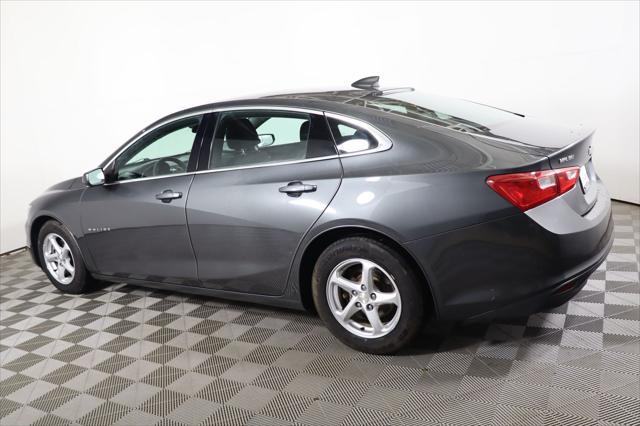 used 2017 Chevrolet Malibu car, priced at $8,990