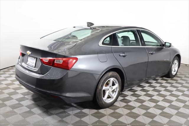 used 2017 Chevrolet Malibu car, priced at $8,990