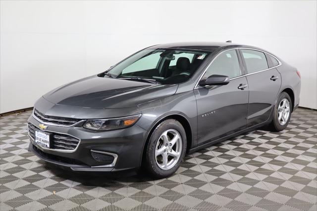 used 2017 Chevrolet Malibu car, priced at $8,990