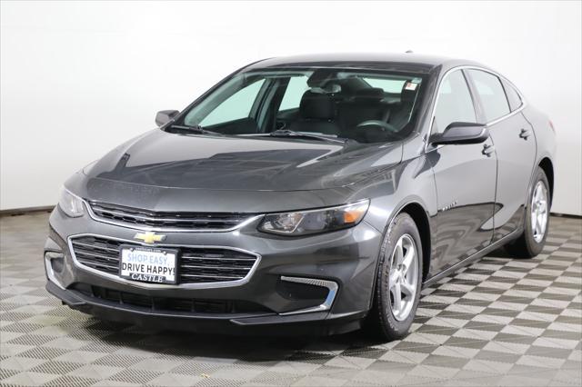 used 2017 Chevrolet Malibu car, priced at $8,990