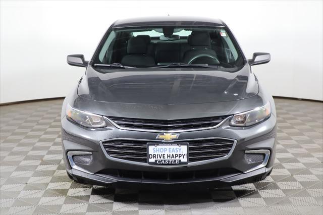 used 2017 Chevrolet Malibu car, priced at $8,990