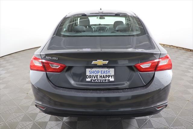 used 2017 Chevrolet Malibu car, priced at $8,990