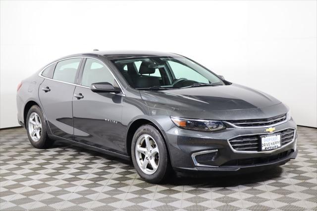 used 2017 Chevrolet Malibu car, priced at $8,990