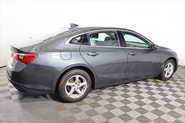 used 2017 Chevrolet Malibu car, priced at $8,990