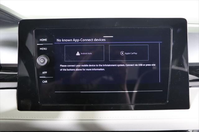 new 2025 Volkswagen Taos car, priced at $27,510