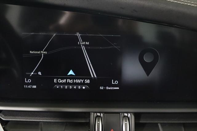 used 2019 Alfa Romeo Giulia car, priced at $22,990